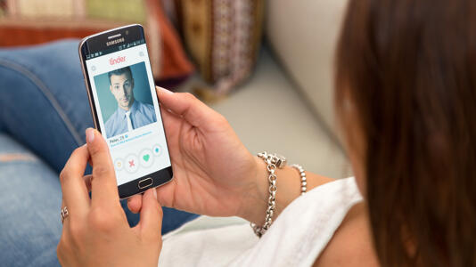 Tinder jetzt auch mit Events, live und mit KI