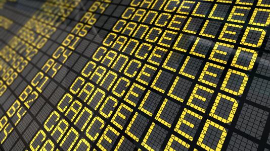 Klagen von Passagieren wegen Flugverspätungen fordern Justiz heraus