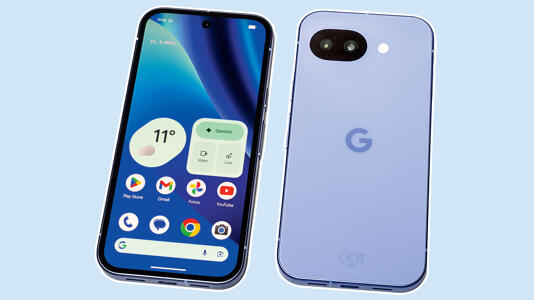 heise+ | Google Pixel 10a im Test