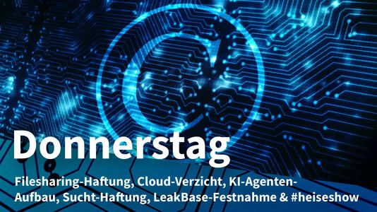 Donnerstag: US-Provider ohne Filesharing-Haftung, Finnland-Wahl ohne US-Cloud
