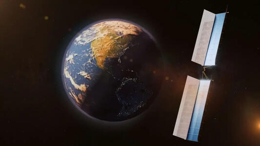 Meta sichert sich Solarstrom aus dem All