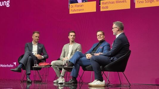 Digital Health: „Datenschutz ausgemistet“ – Plattformen live, was kommt nun?