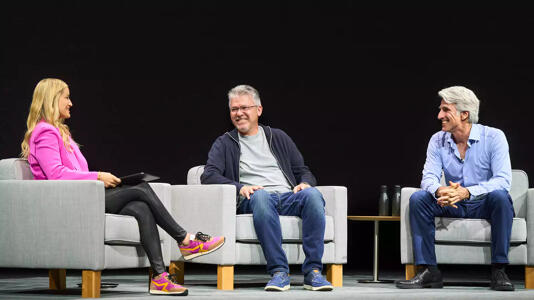 Apples früherer KI-Chef John Giannandrea verlässt das Unternehmen