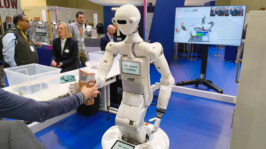Hannover Messe verliert Besucher: Künftige Auflage verkürzt sich