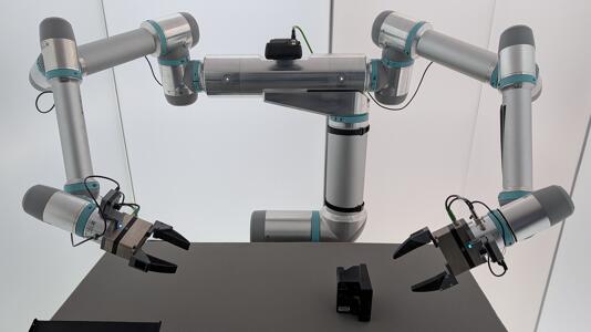 RobCo Autonomous Alfie: lernfähiger Industrieroboter
