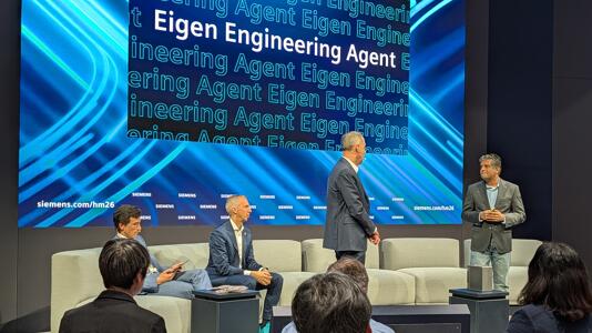 KI von Siemens: Eigen-Agent automatisiert Ingenieuraufgaben