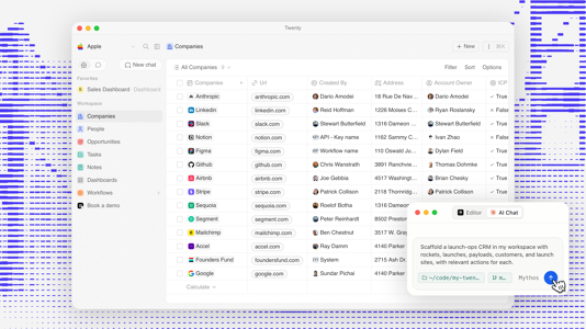 Twenty 2.0: Das Open-Source-CRM legt nach