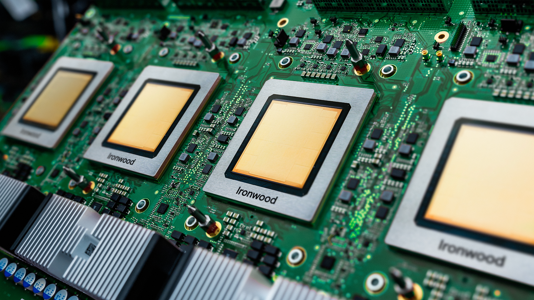 Anthropic will über 3,5 Gigawatt Rechenkapazität mit Googles TPUs