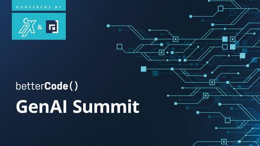 Agentic AI in der Softwareentwicklung: Jetzt noch Ticket für den Summit sichern