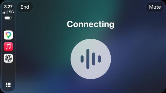 Dank iOS 26.4: ChatGPT per CarPlay im Auto nutzen