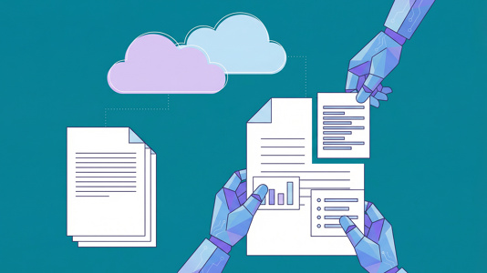 heise+ | Wie KI-gestützte Dokumentengeneration Cloud-Design-Prozesse vereinfacht