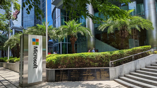 Microsoft steigert Einnahmen weiter, aber Speicherkrise verteuert Rechenzentren