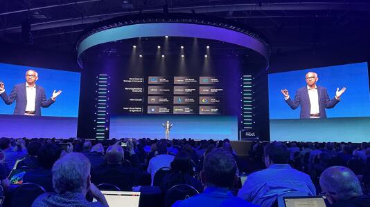 Nutanix: KI-Plattform, Bare-Metal-Kubernetes und Neocloud-Dienste