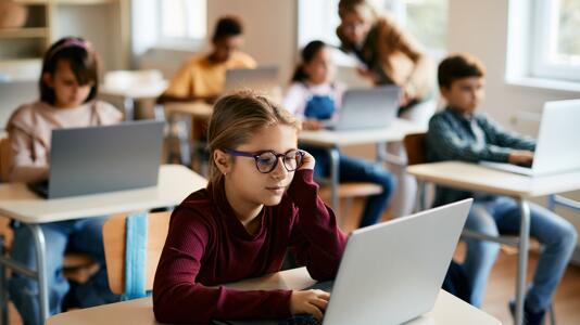 Lehrerverband sieht Hausaufgaben durch KI bedroht