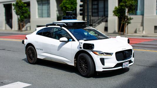 Googles Waymo wagt den Sprung nach Europa: Robotaxi-Testlauf in London