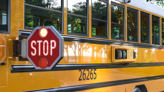 Massenüberwachung durch Schulbus-Kameras in USA geplant