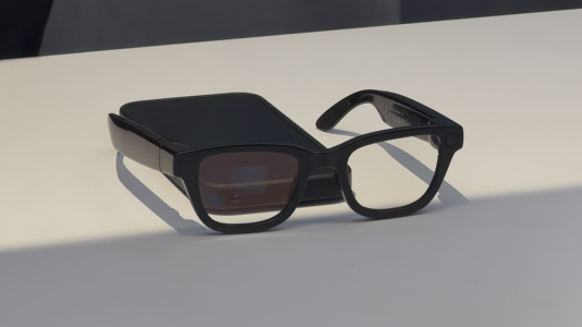 Googles XR-Brillen auf der I/O: Project Aura & Prototyp  ausprobiert