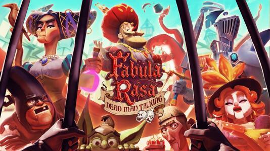 „Fabula Rasa“ ist ein faszinierender Ausblick auf KI-gestütztes Storytelling