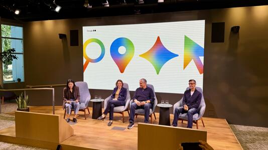 Abschluss der I/O: Der kleine Fauxpas des Google-Chefs