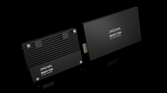 177 Petabyte pro Rack: Microns größte SSD ist da