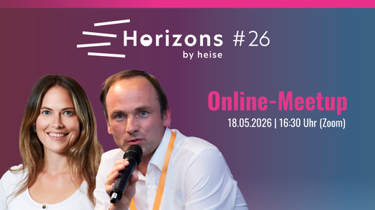 heise-Angebot: 007 an 001 – wenn der Agent Klartext mit den Daten spricht
