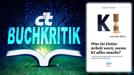 Buchkritik: Mit da Vinci über KI plaudern