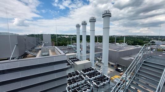 heise+ | Rechenzentren: Weshalb die Einstufung nach elektrischer Leistung sinnvoll ist