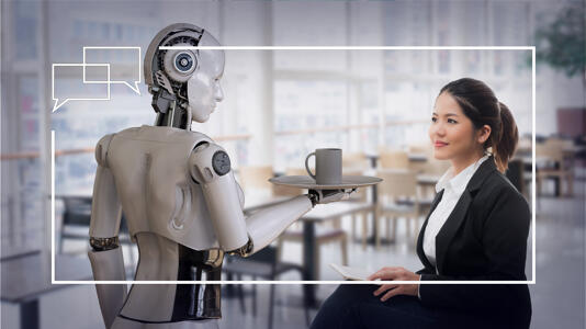 heise+ | Robotikforscher Burgard: Warum humanoide Roboter noch am Anfang stehen