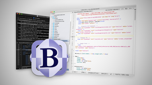 Klassischer Editor BBEdit: Version 16 nutzt KI sinnvoll