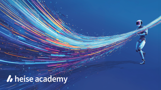 heise-Angebot: Last Call: KI und Data Science im Unternehmen – von Rohdaten zu Erkenntnissen