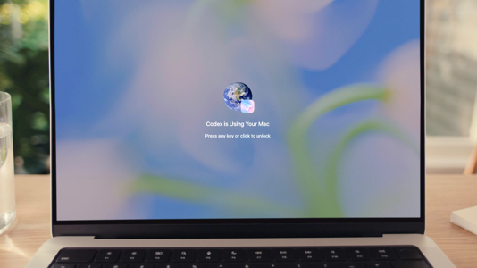OpenAI Codex steuert Mac auch in gesperrtem Zustand