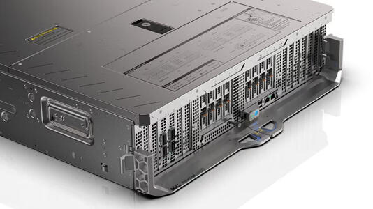 Dell AI Factory 2.0: Neue Server mit Nvidia B300 und eigenes Dateisystem