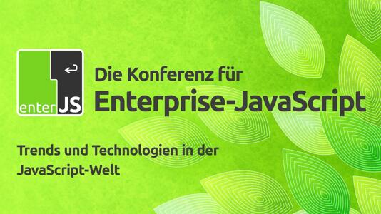 heise-Angebot: enterJS 2026: Letzter Aufruf zur Enterprise-JavaScript-Konferenz in Mannheim