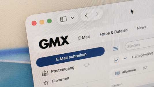 Zusammenfassen und Übersetzen: GMX bringt KI-Funktionen im Gratis-Postfach