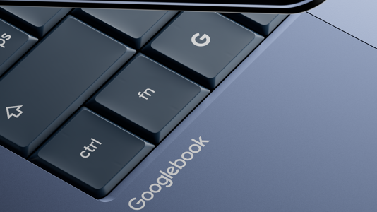 Googlebook: Google stellt Android-basierte Notebooks mit Gemini Intelligence vor