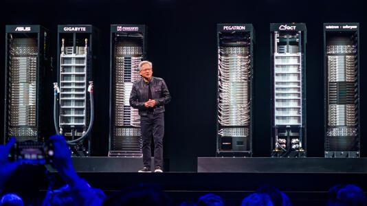 Nvidia im KI-Rausch: GeForce verschwindet in der Versenkung