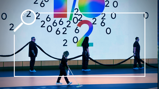 Analyse zur Google I/O: Überfällige Ehrlichkeit