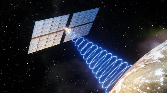Auch Google ist offenbar an SpaceX-Rechenzentren im Weltraum interessiert