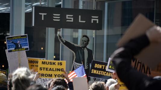 US-Behörden sorgen sich um wachsenden „Anti-Tech-Extremismus“