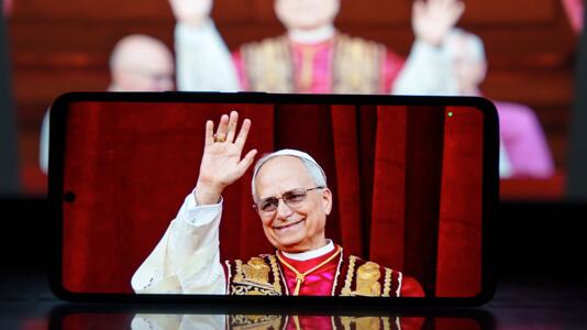 Erste Enzyklika von Papst Leo XIV. thematisiert Künstliche Intelligenz