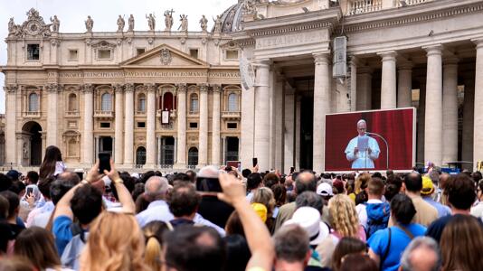 Papst veröffentlicht Enzyklika zu Künstlicher Intelligenz