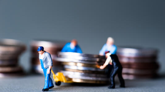 Finanzamt 2.0: Steuerbehörden sollen KI mit echten Bürgerdaten trainieren