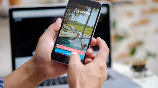 Airbnb personalisiert App mit KI