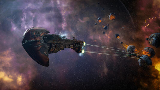 „Eve Online“ wird zum „Übungsplatz“ für DeepMind-KI