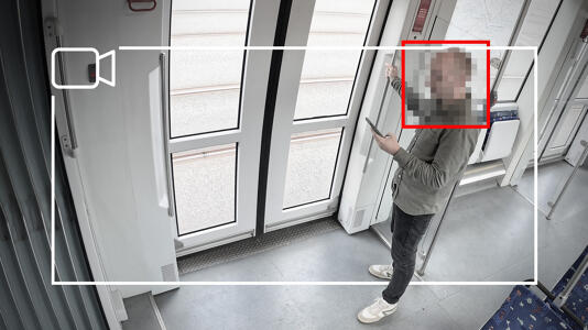 heise+ | KI-Überwachung in der Straßenbahn: Mehr Sicherheit im Fahrgastraum?