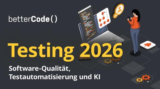 heise-Angebot: Letzter Aufruf zur iX-Konferenz: Software und KI-Projekte praxisnah testen