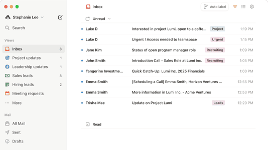 Notion Mail wird abgeschaltet: Was Nutzer jetzt tun müssen